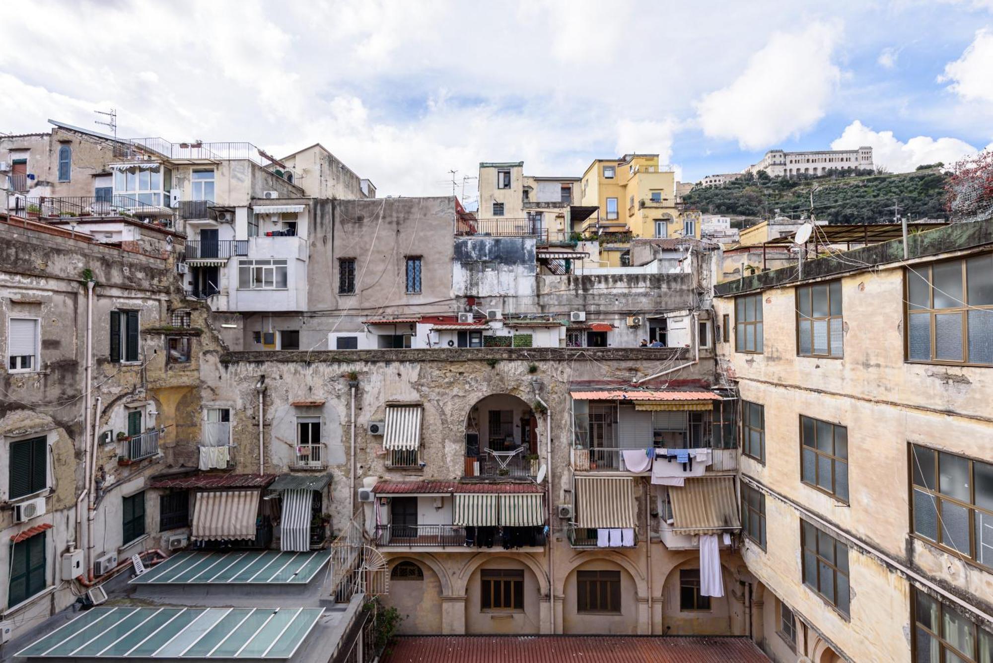 House Trinita 21 Apartment Naples